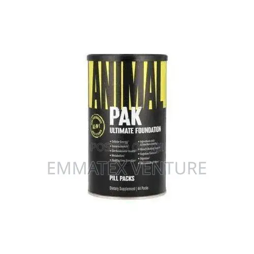 Animal Pak