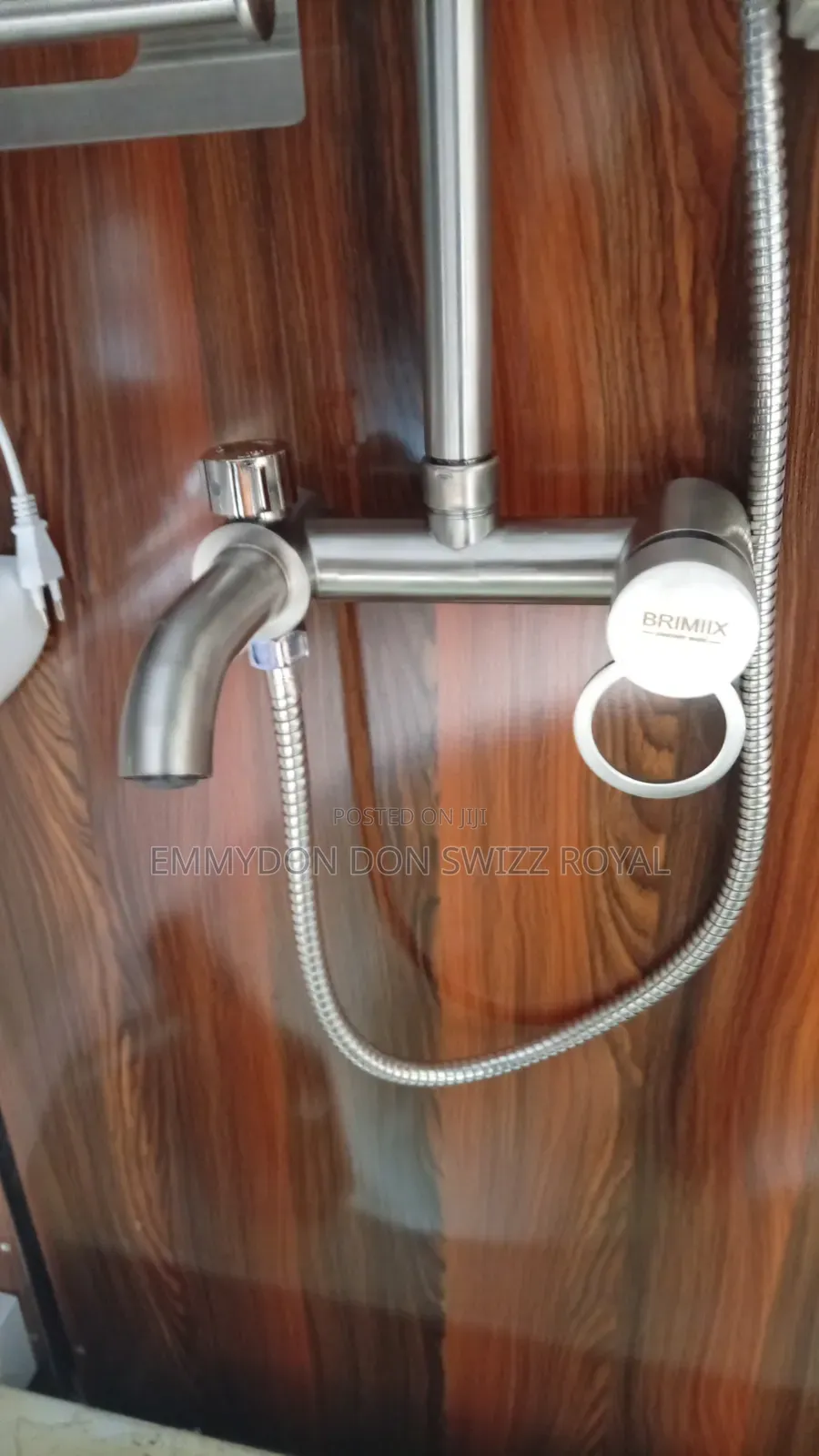 I Sell Plumbing Materials