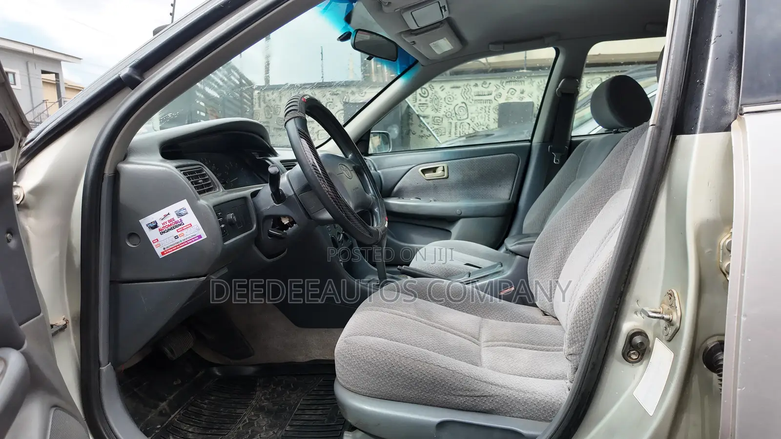 Toyota Camry SE 4dr Sedan (2.4L 4cyl 4A) 2002 Silver