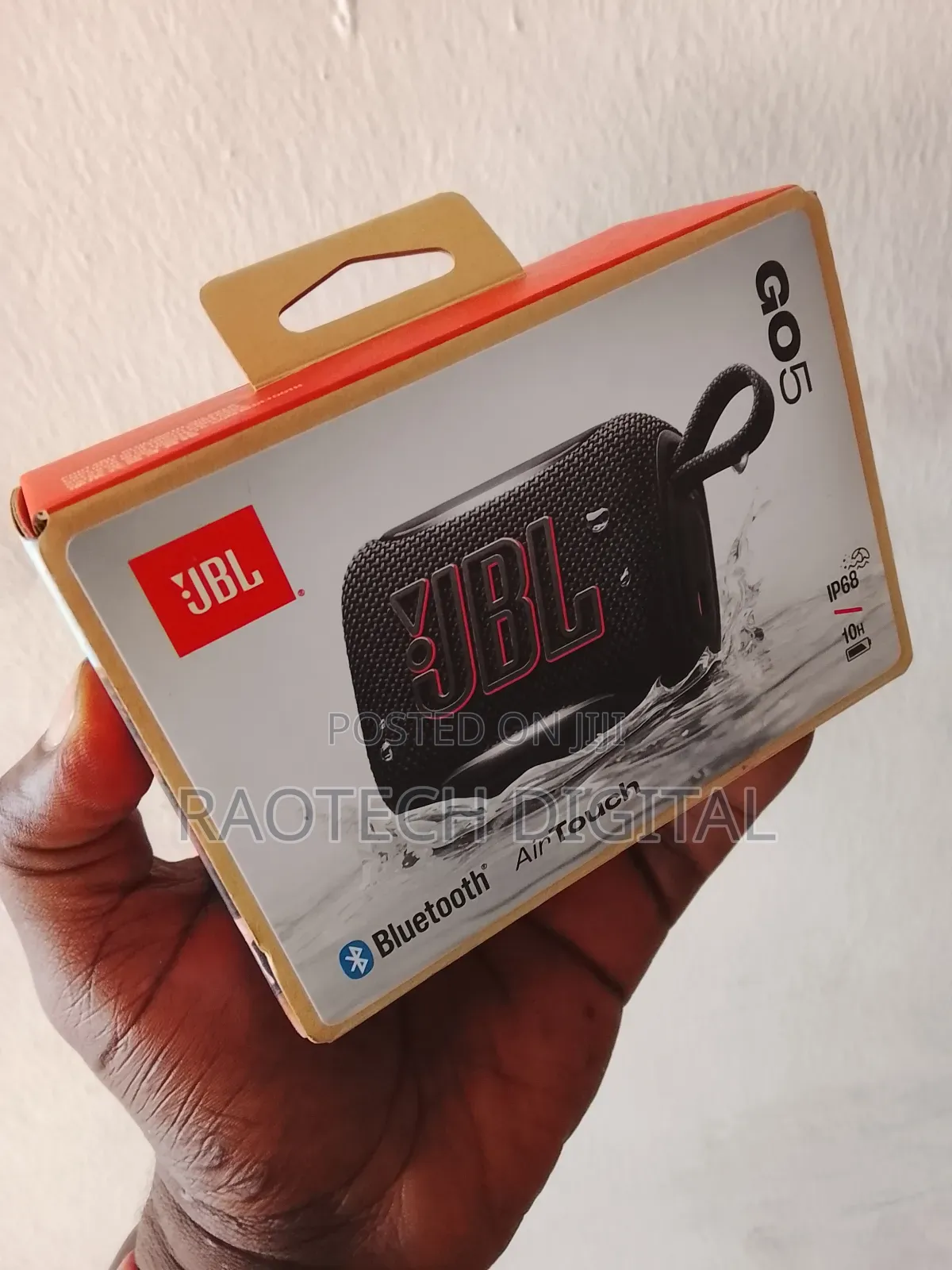 JBL Go 5 Speaker