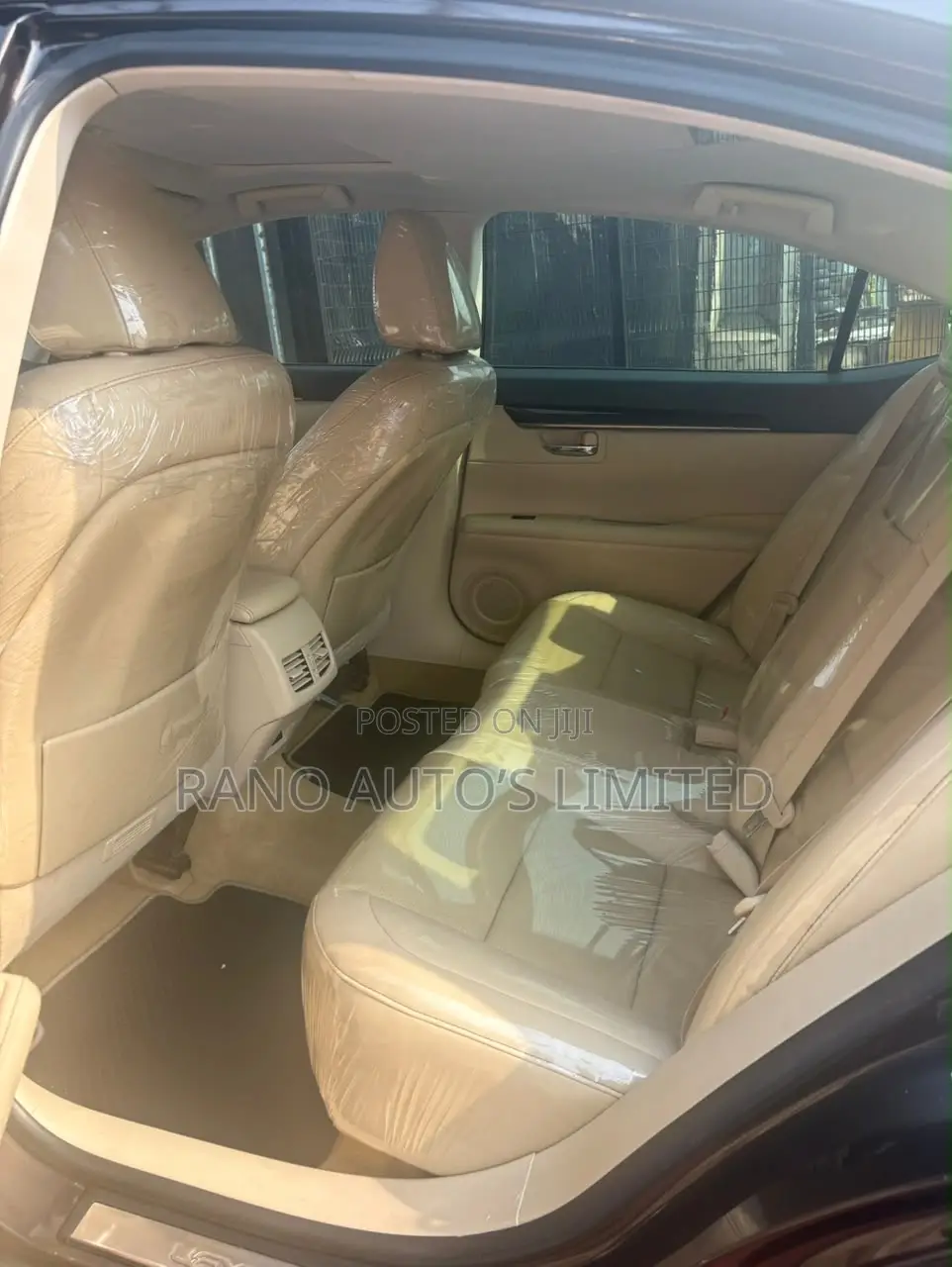 Lexus ES 350 FWD 2014 Brown