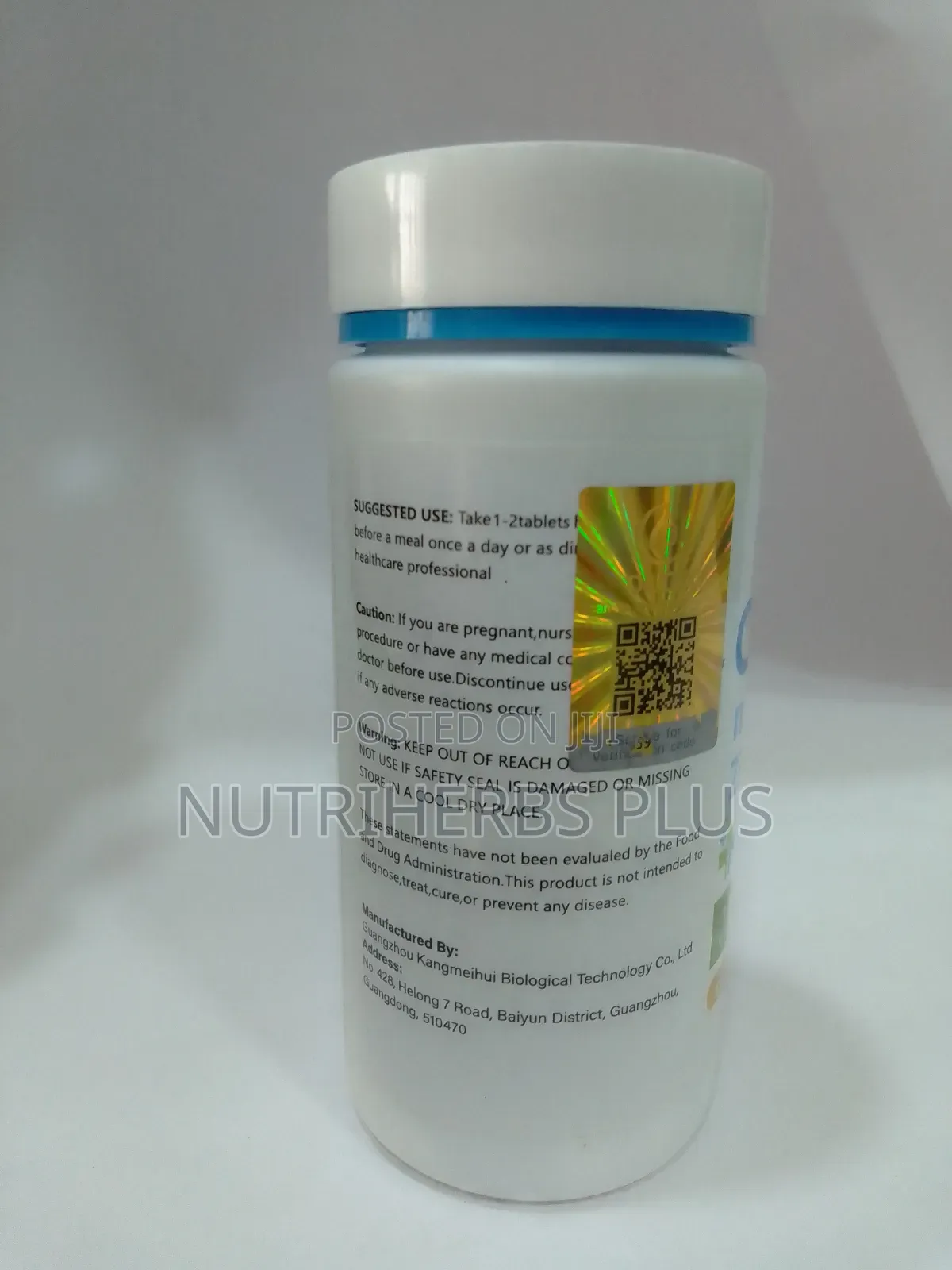 Calcium Magnesium Zinc + Vit D3 Helps Support Strong Bones