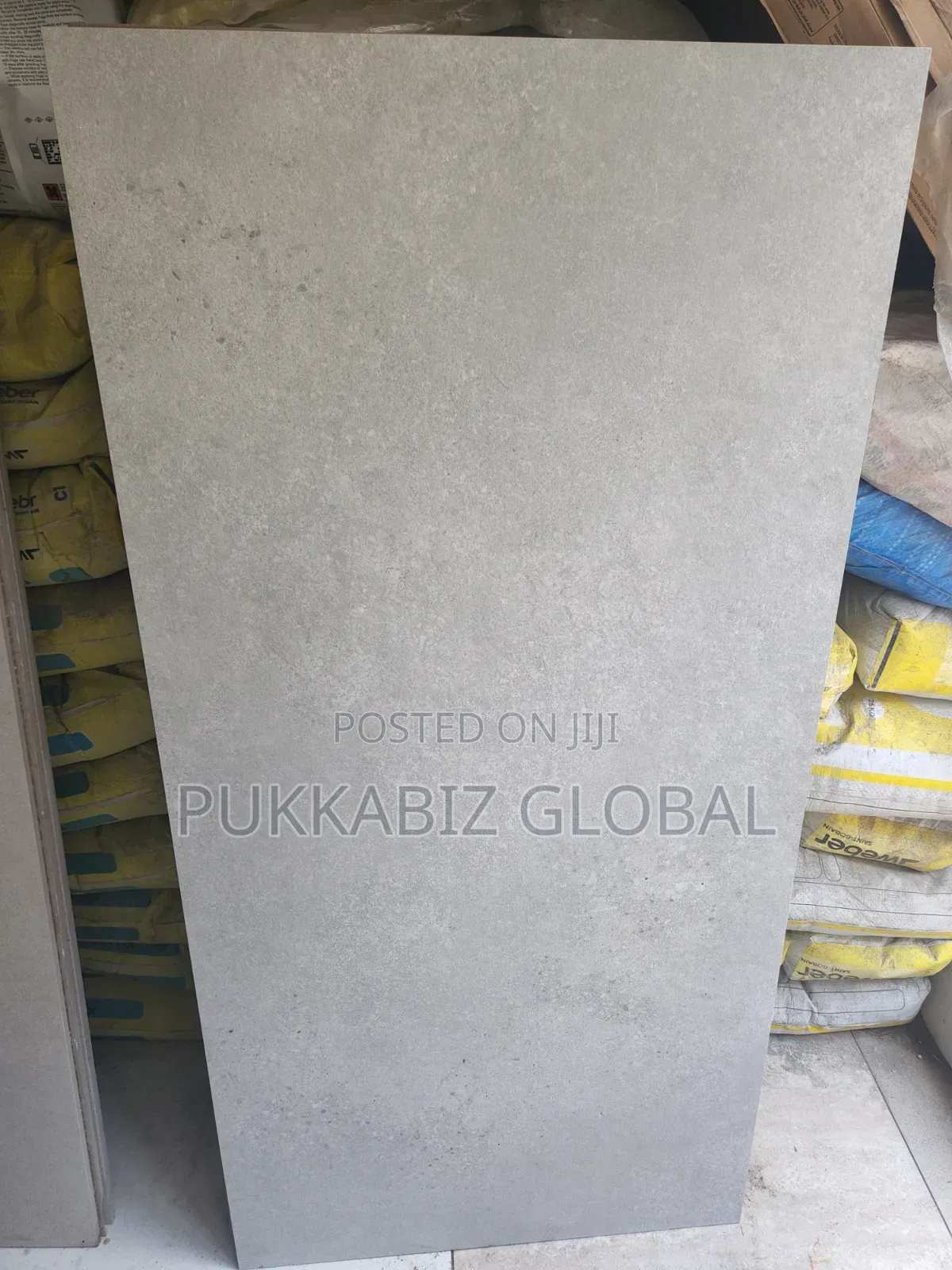 120 X 60 Matte Tile (Spanish)
