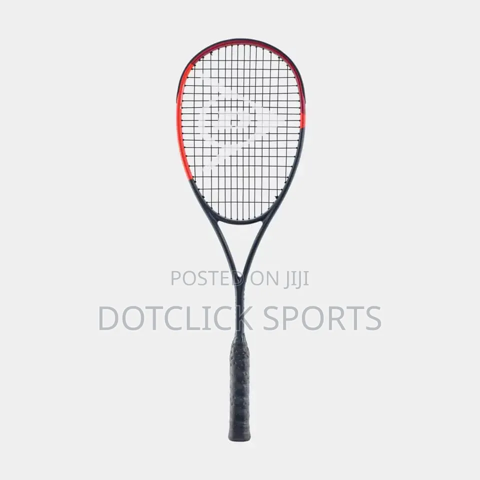 Dunlop Cx Pro 125 2026 | Professional Squash Racket