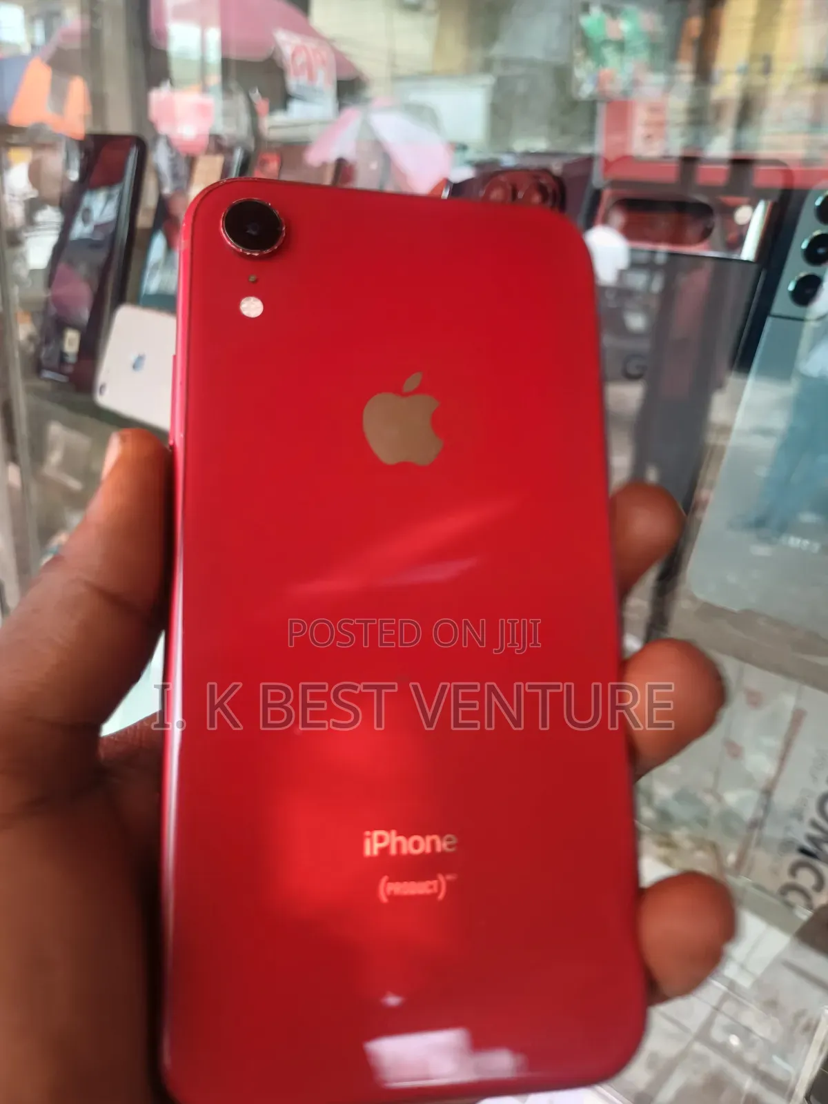 Apple iPhone XR 128 GB Red