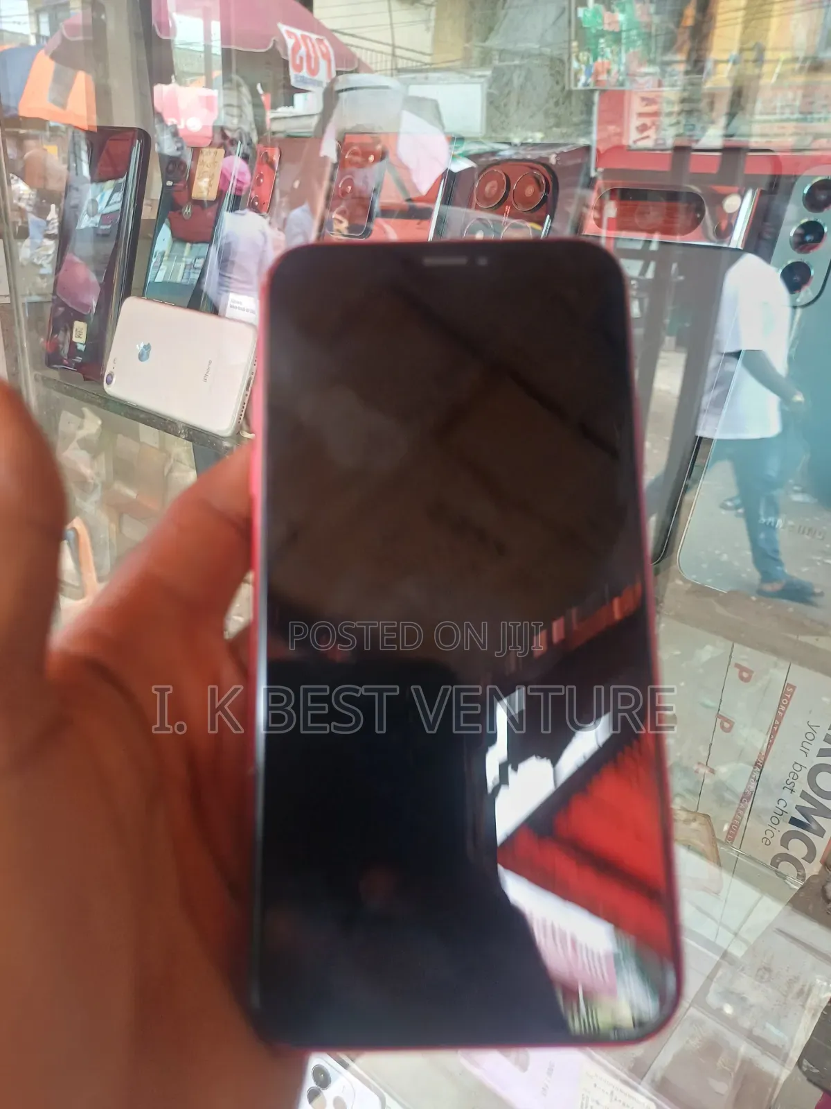 Apple iPhone XR 128 GB Red