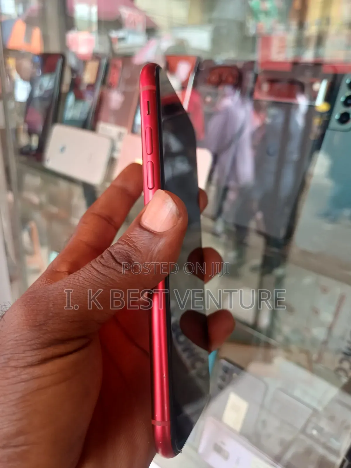 Apple iPhone XR 128 GB Red