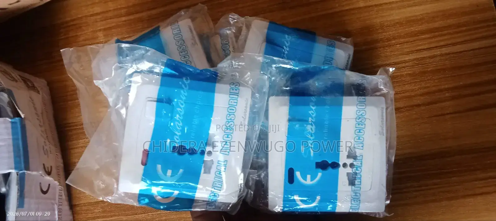 Electrical Accessories