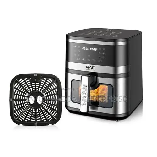 Raf 8l Air Fryer 1700w