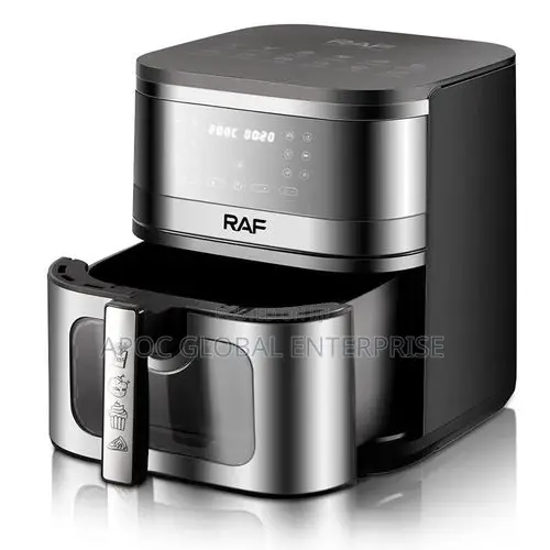Raf 8l Air Fryer 1700w