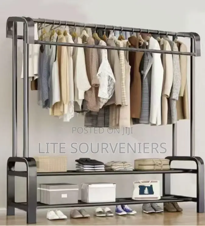 Double Pole Hanger