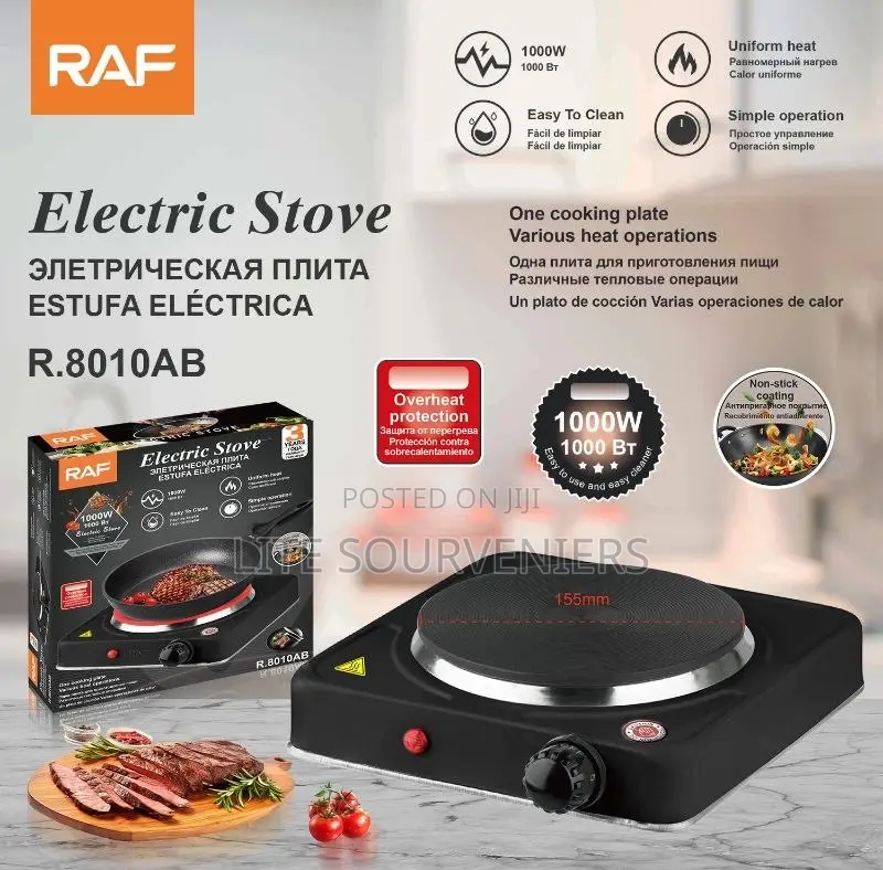 Raf Hotplate