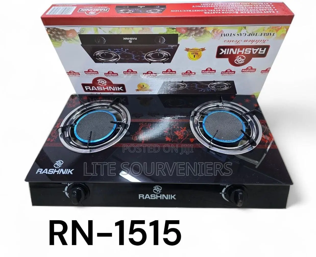 Infarred Gas Stove