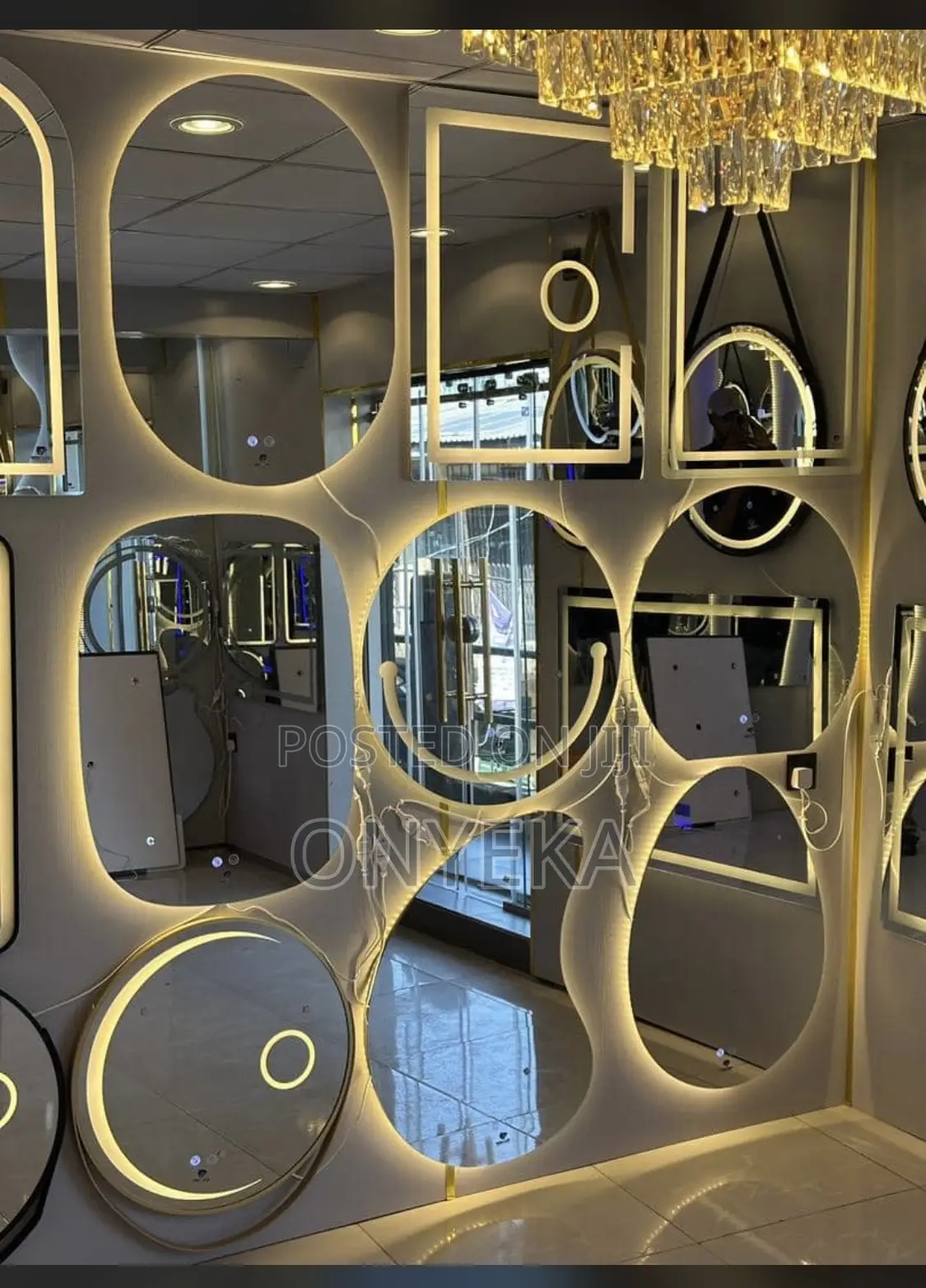Led Mirror