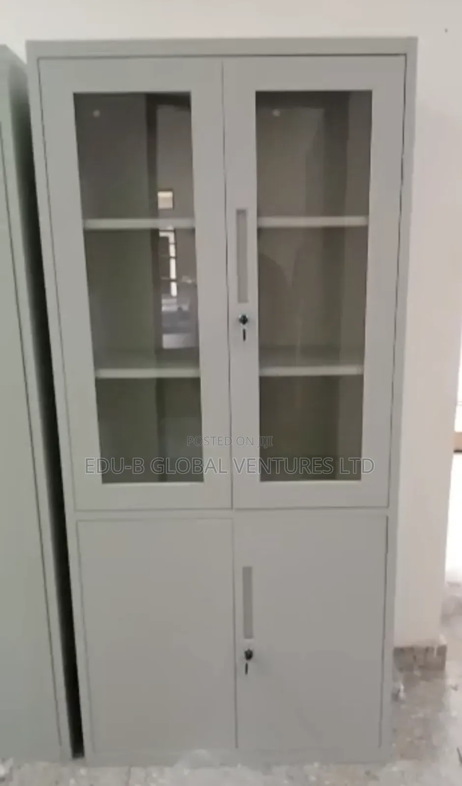 Metal Office Storage Cabinet/Instrument Cabinet