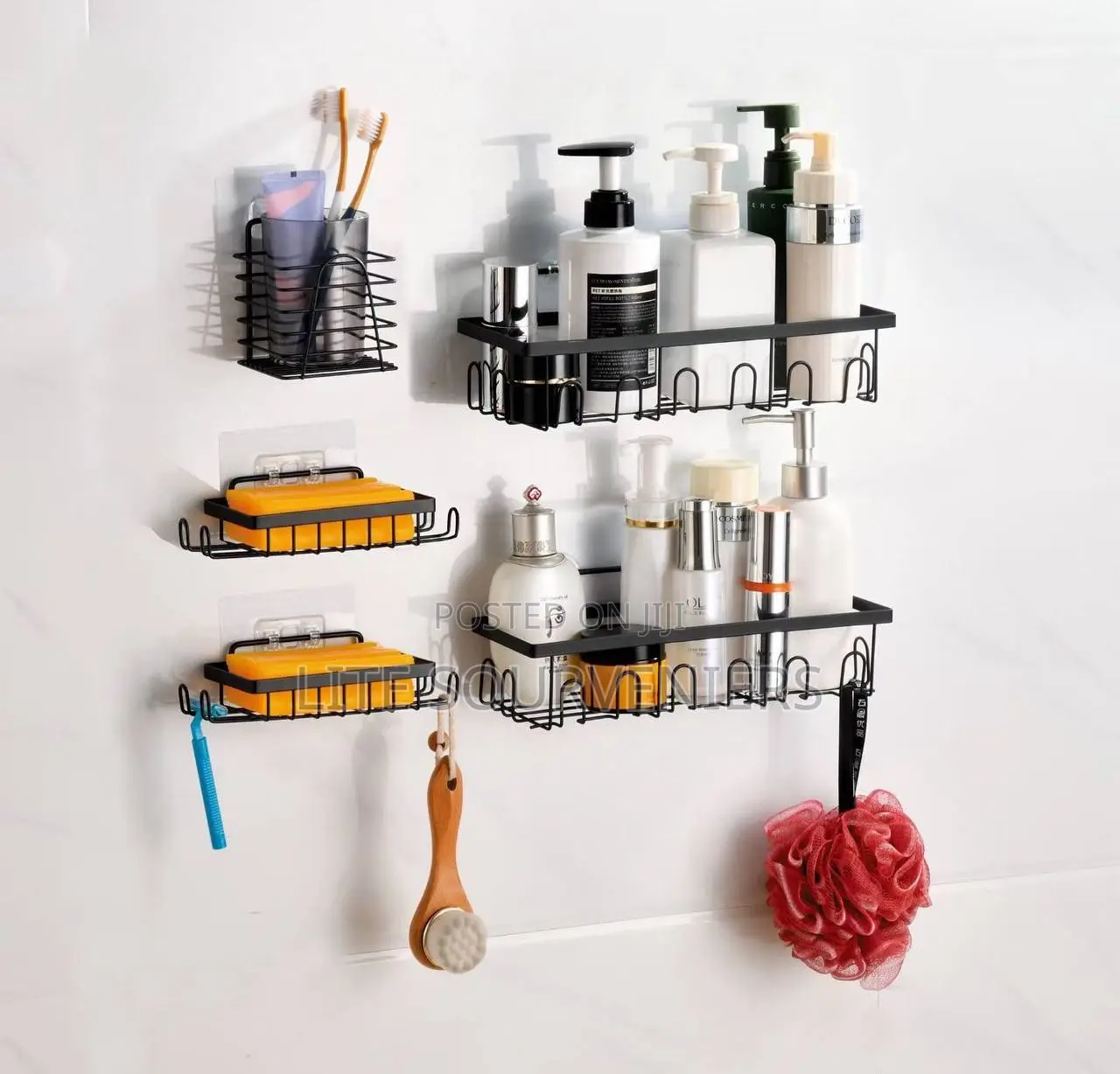 5in1candy Rack