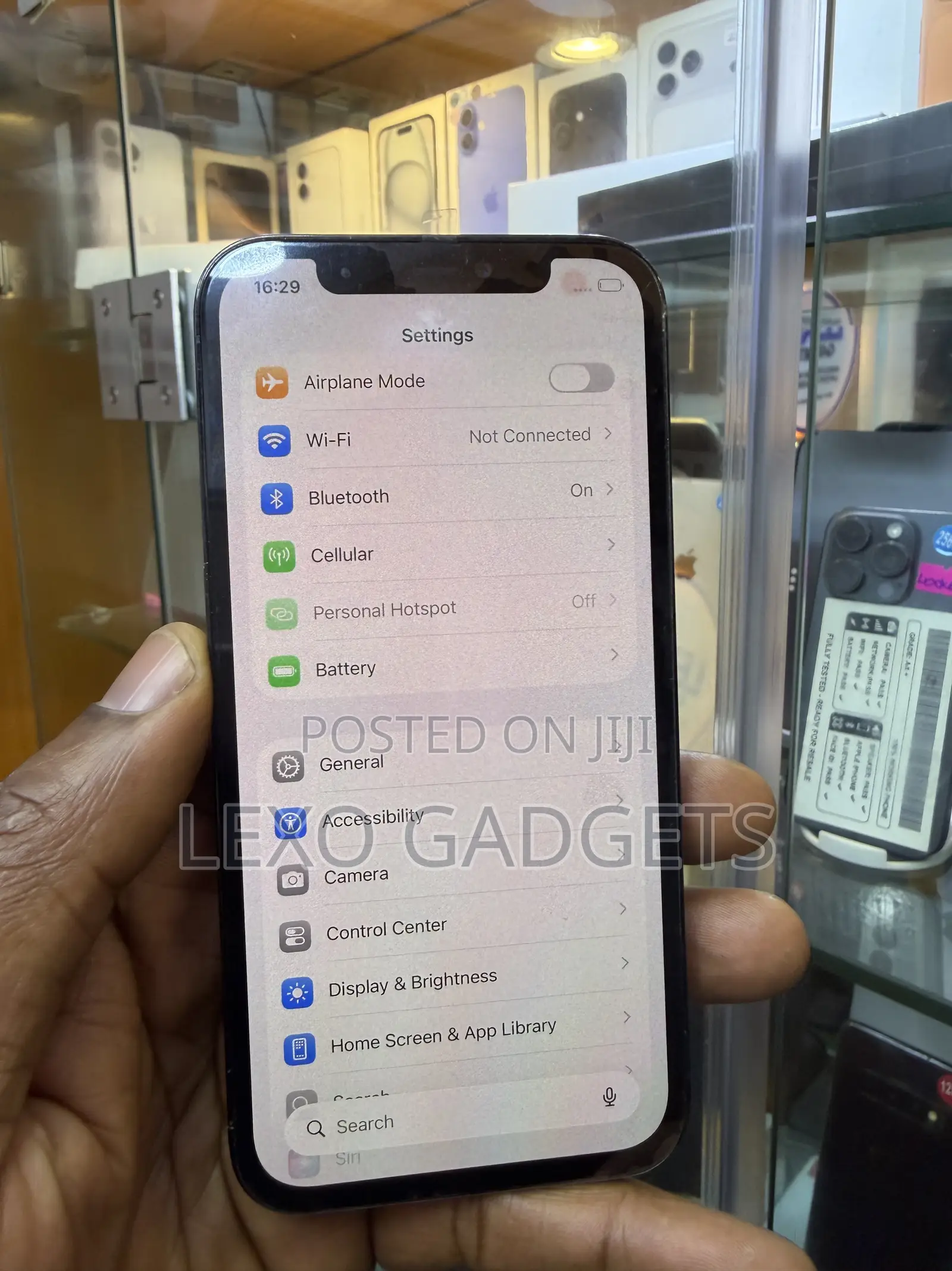 Apple iPhone 12 Pro 128 GB Blue