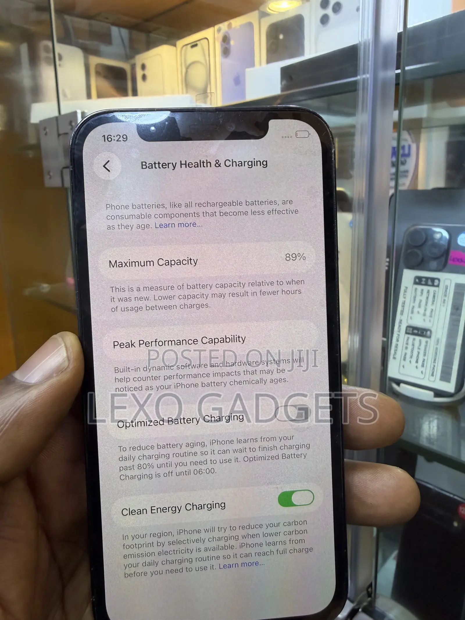Apple iPhone 12 Pro 128 GB Blue