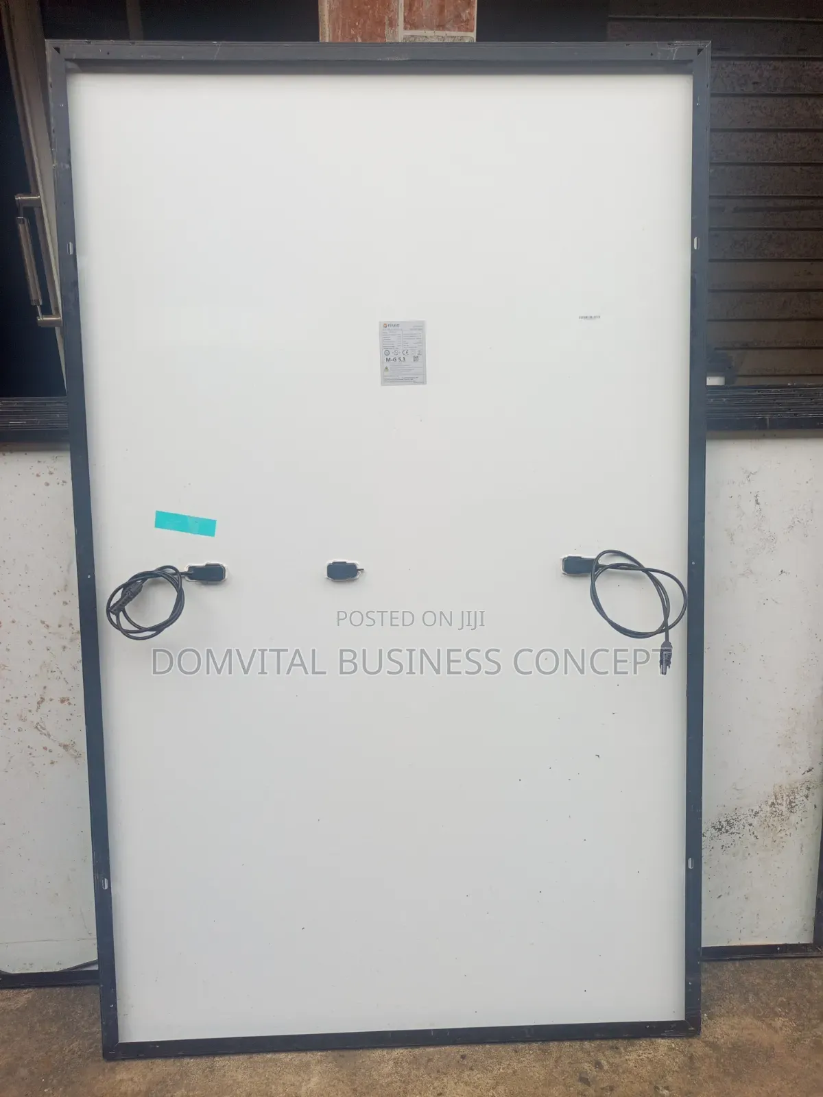 415 Watts Risen Solar Panel