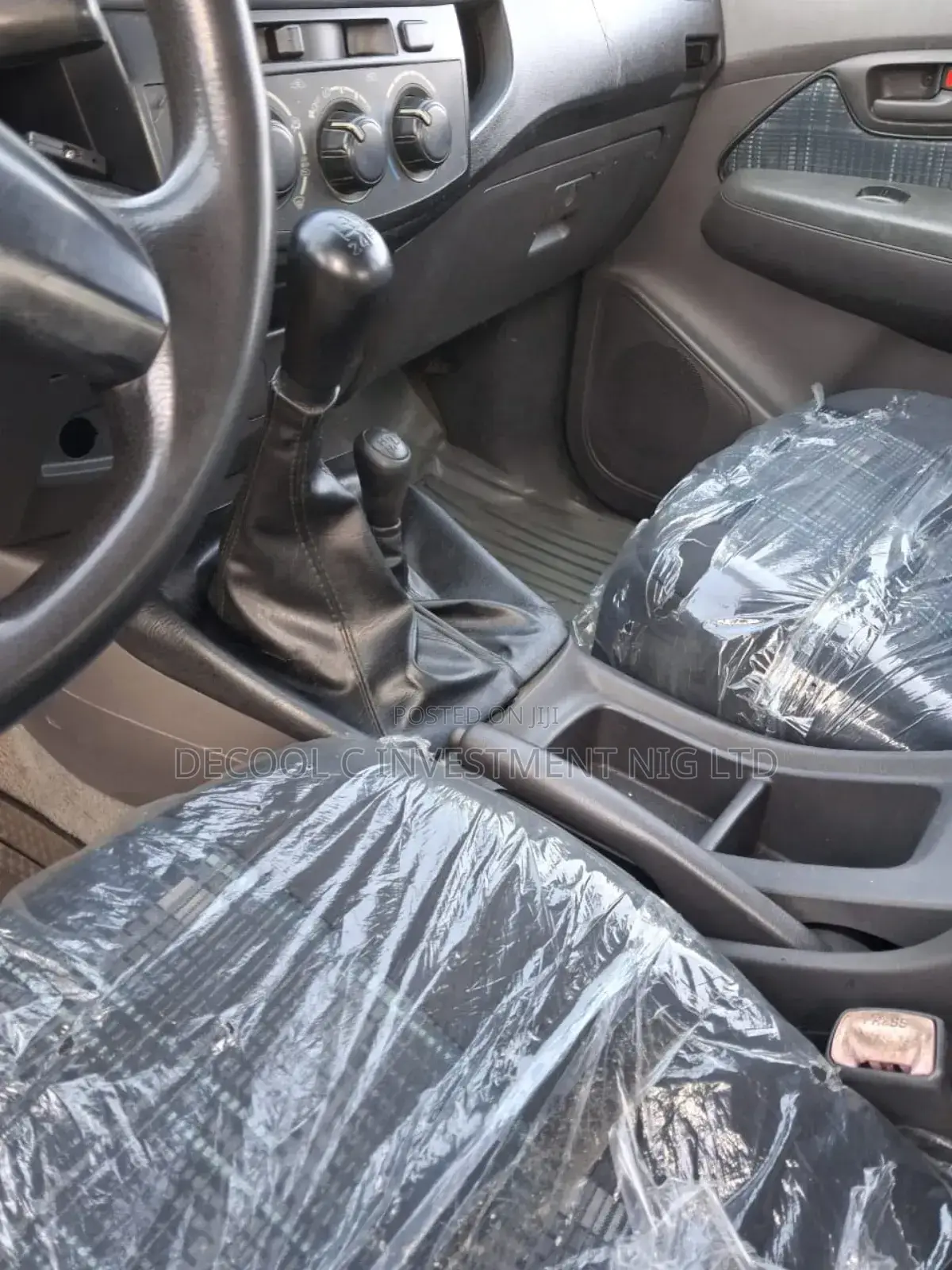 Toyota Hilux SR 4x4 2015 Silver