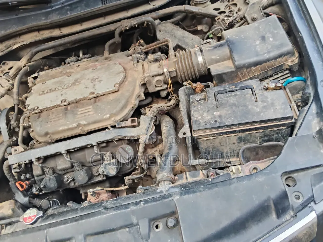 Honda Accord 2009 Gray
