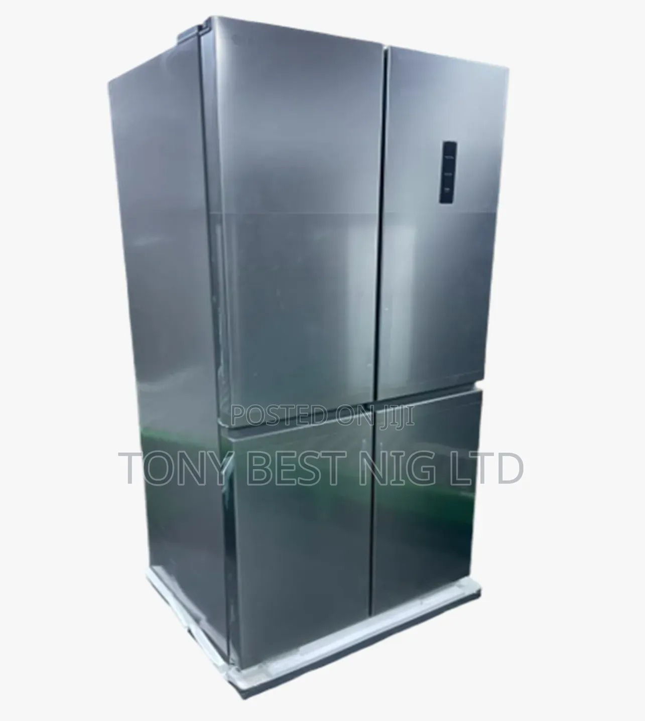 Lg Side by Side 4 Doors 550l