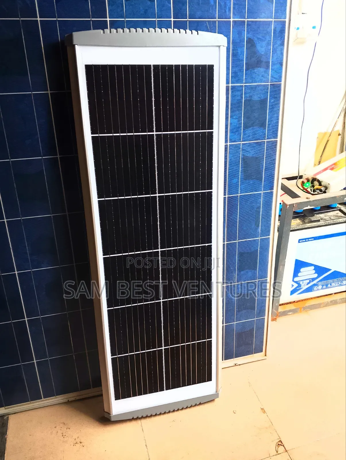Felicity P2 Solar Street Lights