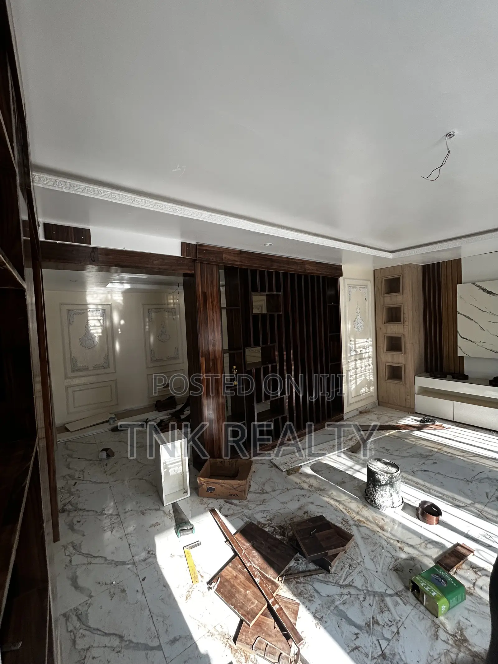 3bedroom Flat With Bq for Sale