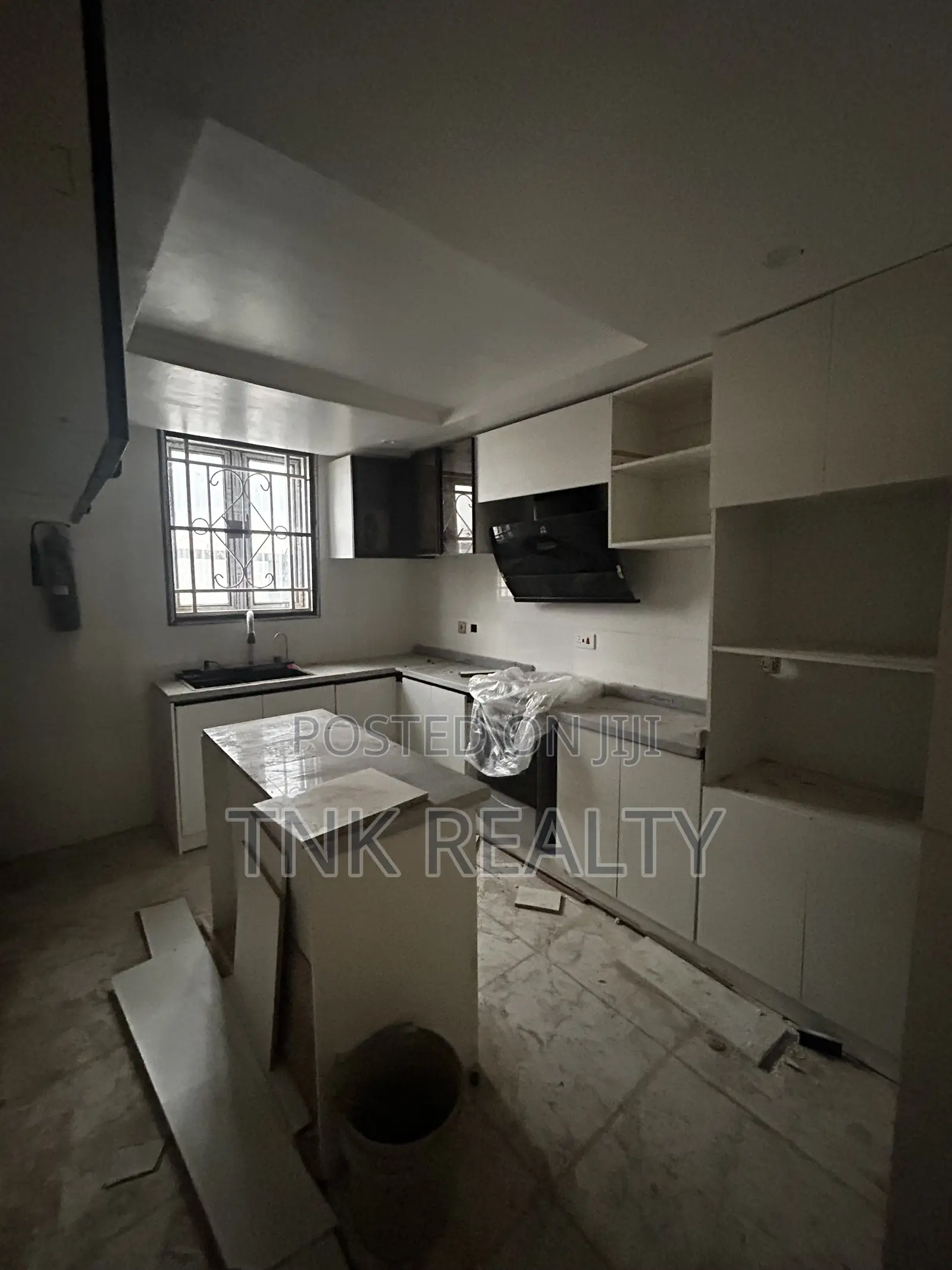 3bedroom Flat With Bq for Sale