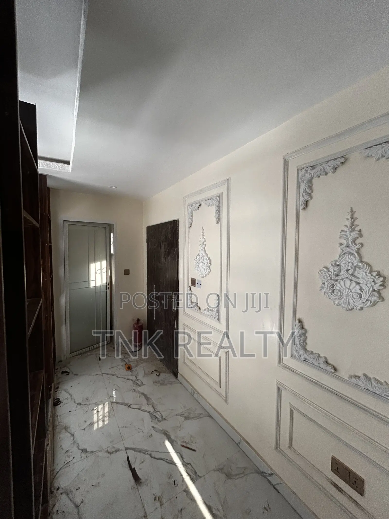 3bedroom Flat With Bq for Sale