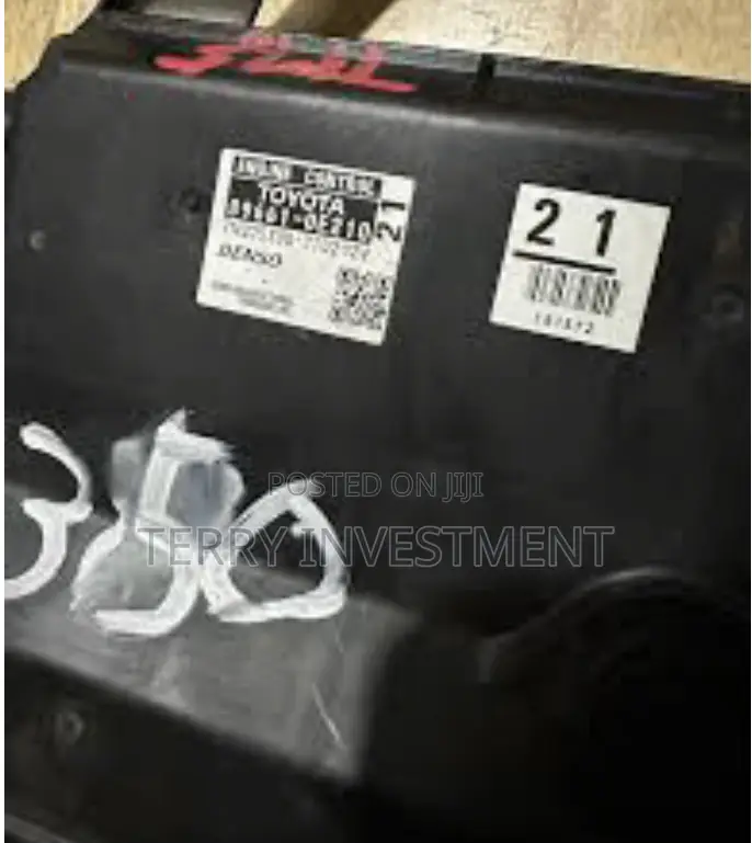 Brain Box for Lexus Rx350! 2008/2015
