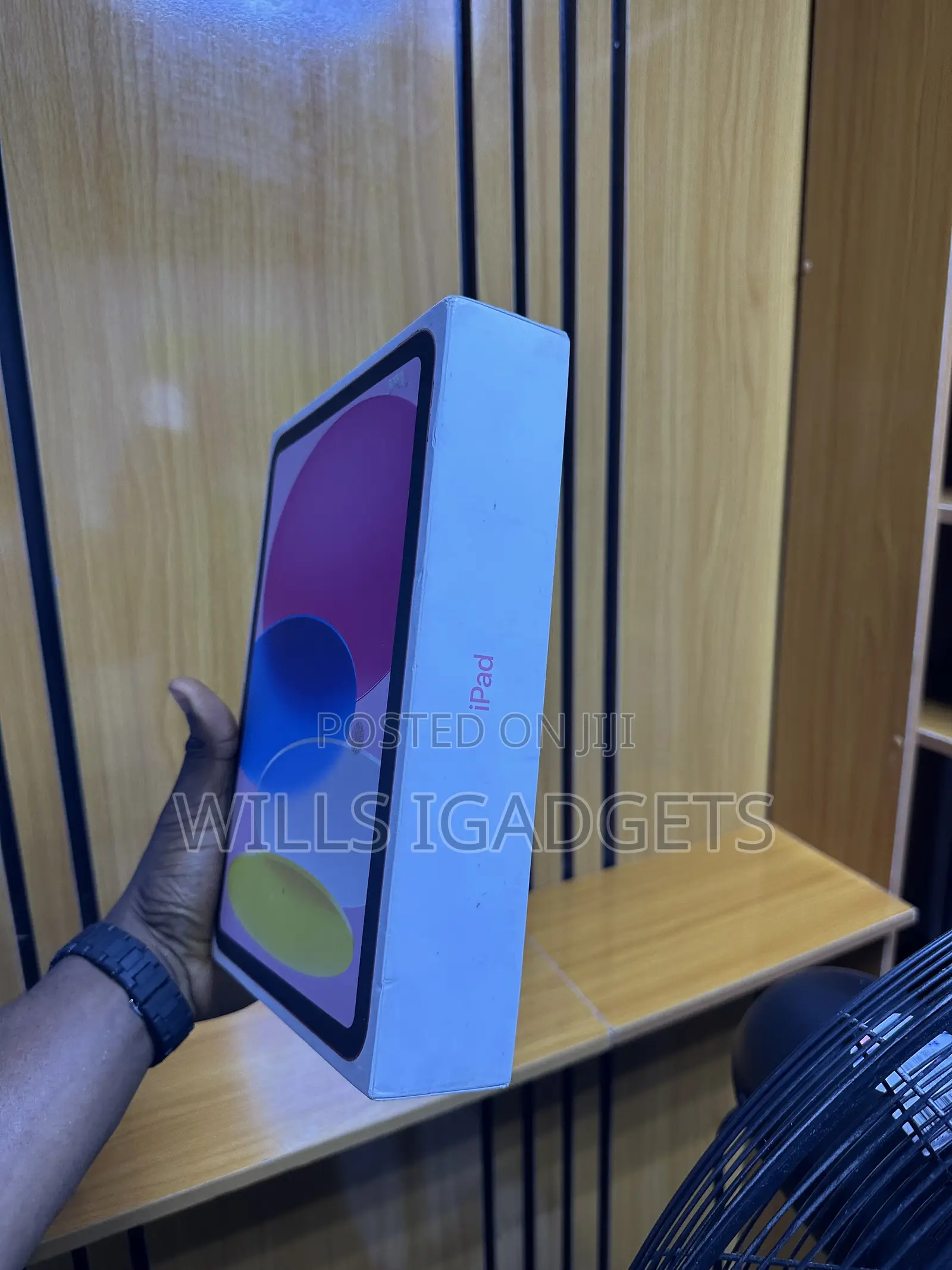 New Apple iPad 10.2 (2020) Wi-Fi 64 GB Pink