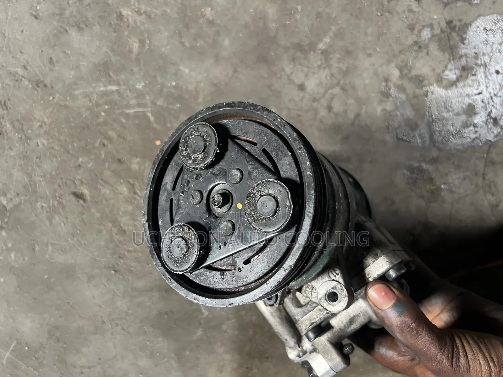 Ac Compressor for Kia Picanto