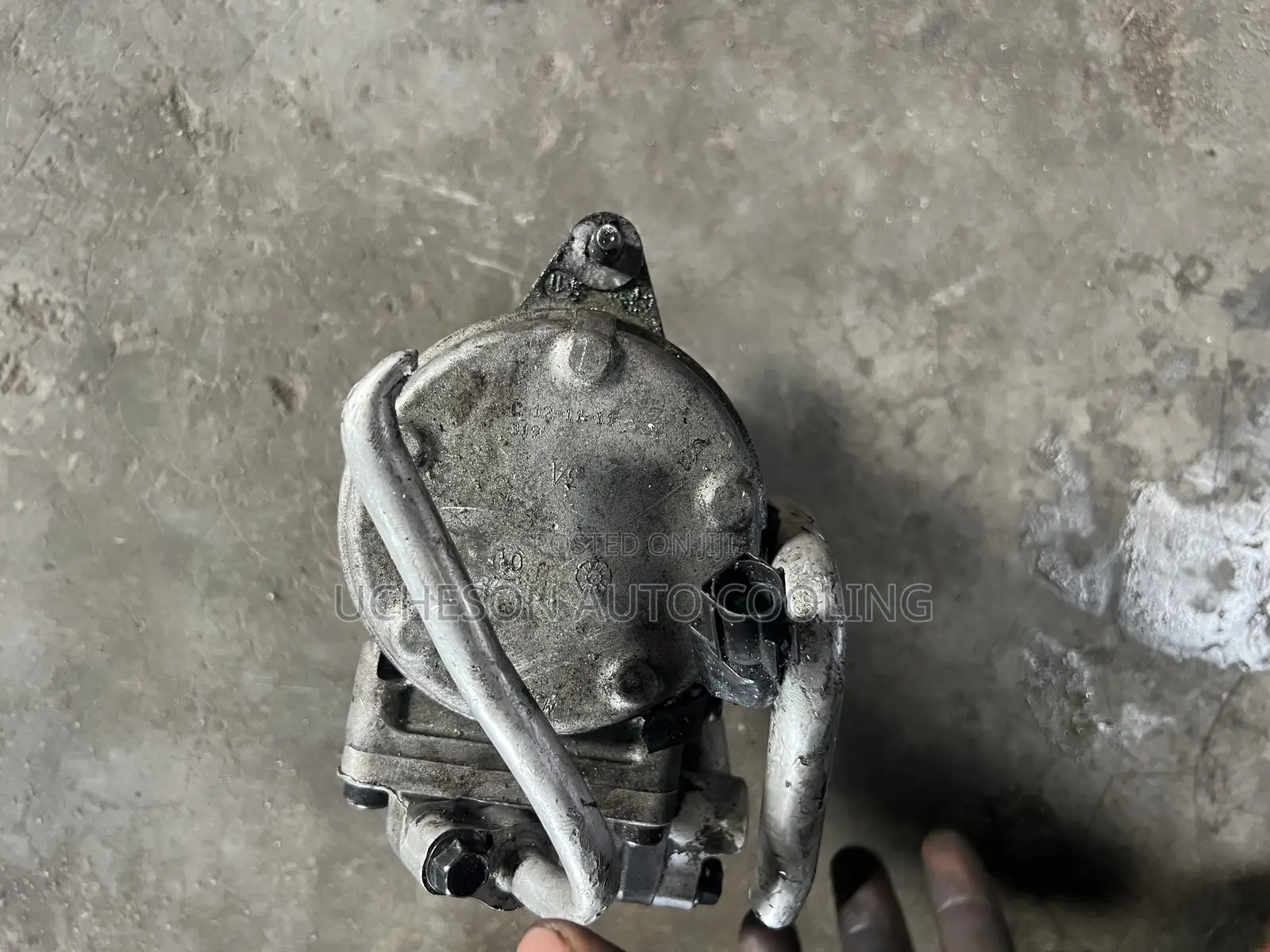 Ac Compressor for Kia Picanto