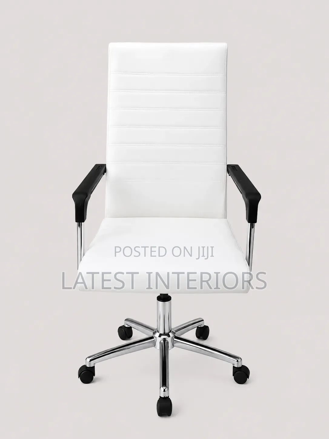 Executive Office Chair With High Back