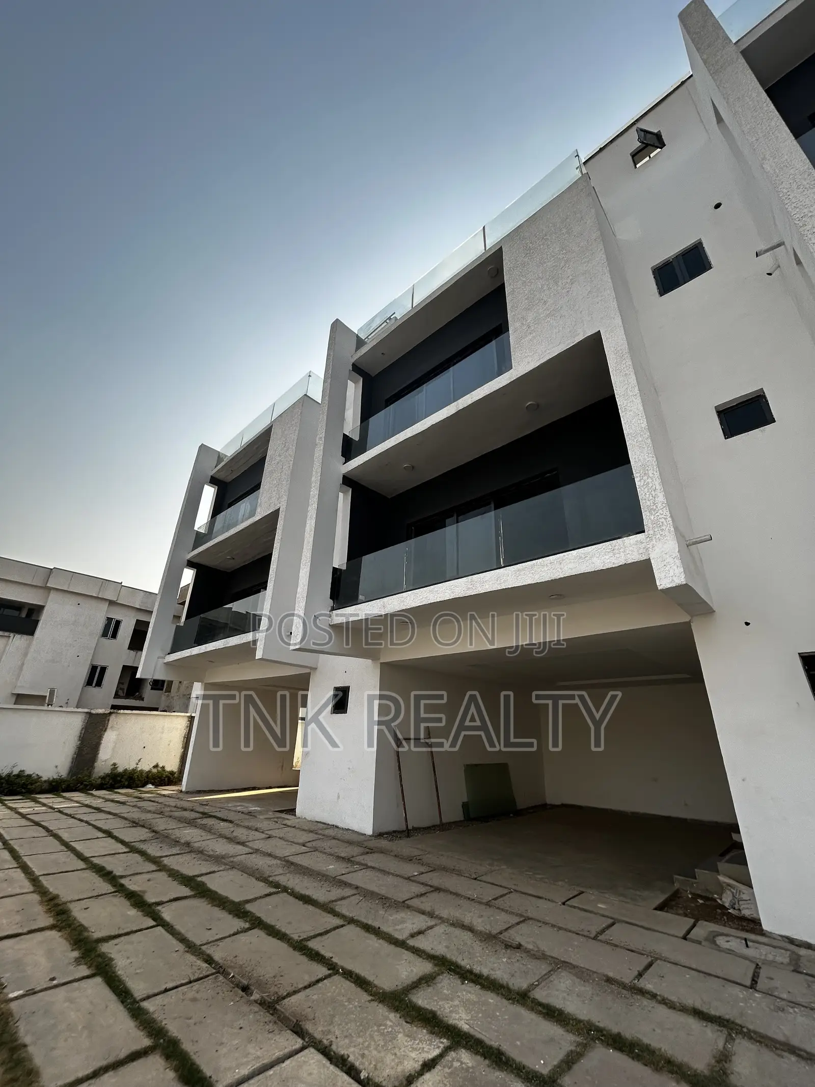 Spacious 4bedroom Duplex for Sale