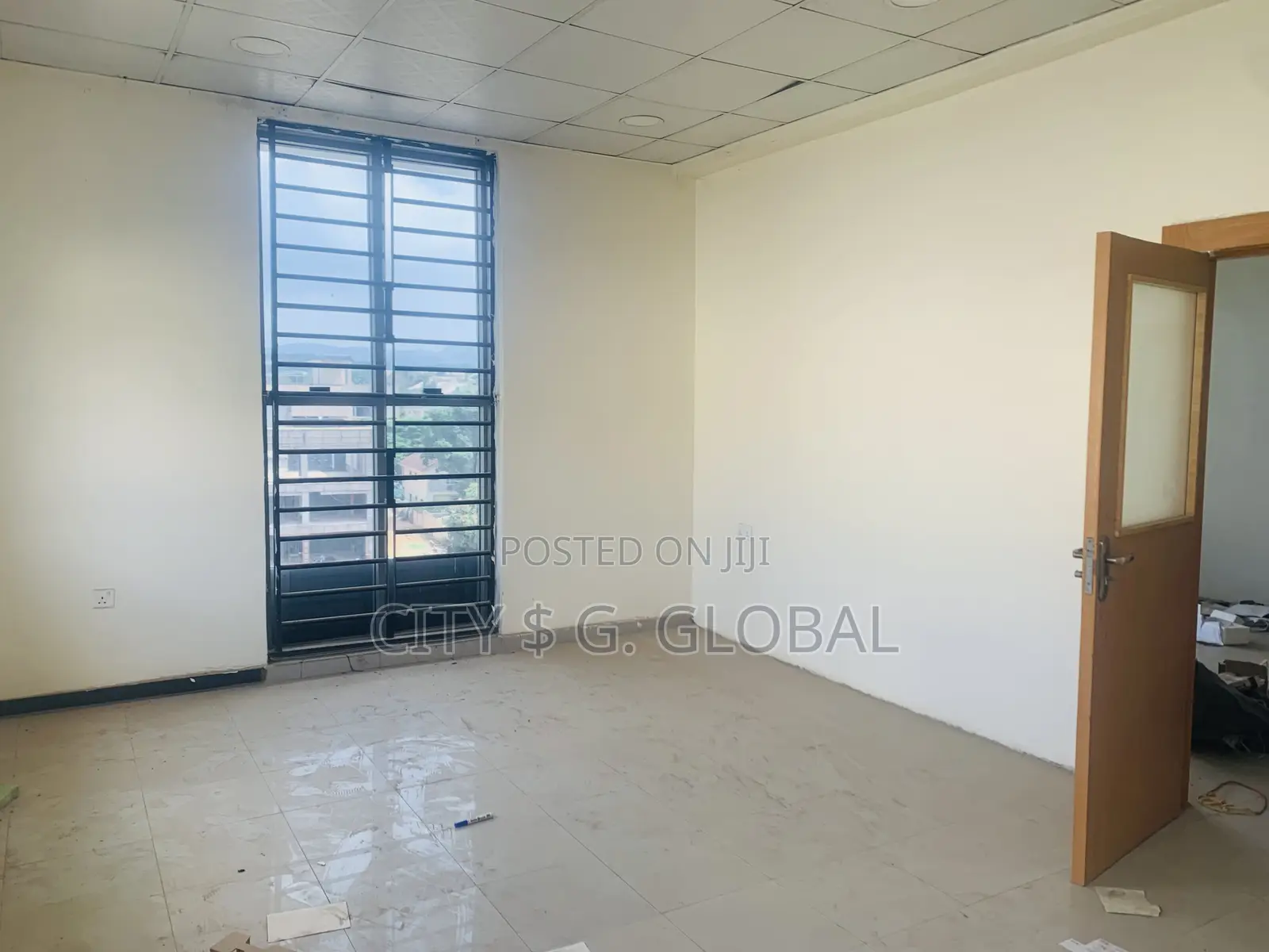 221 SQM Office Space on 3rd Wuse 2