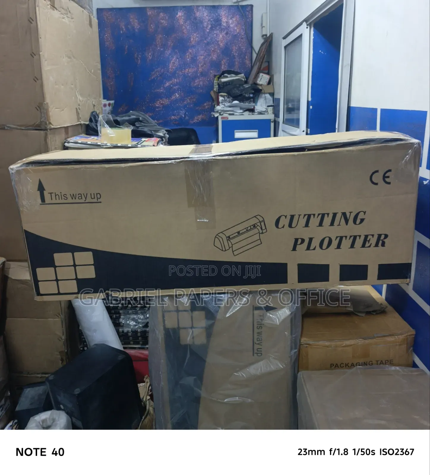 Cutting Plotter