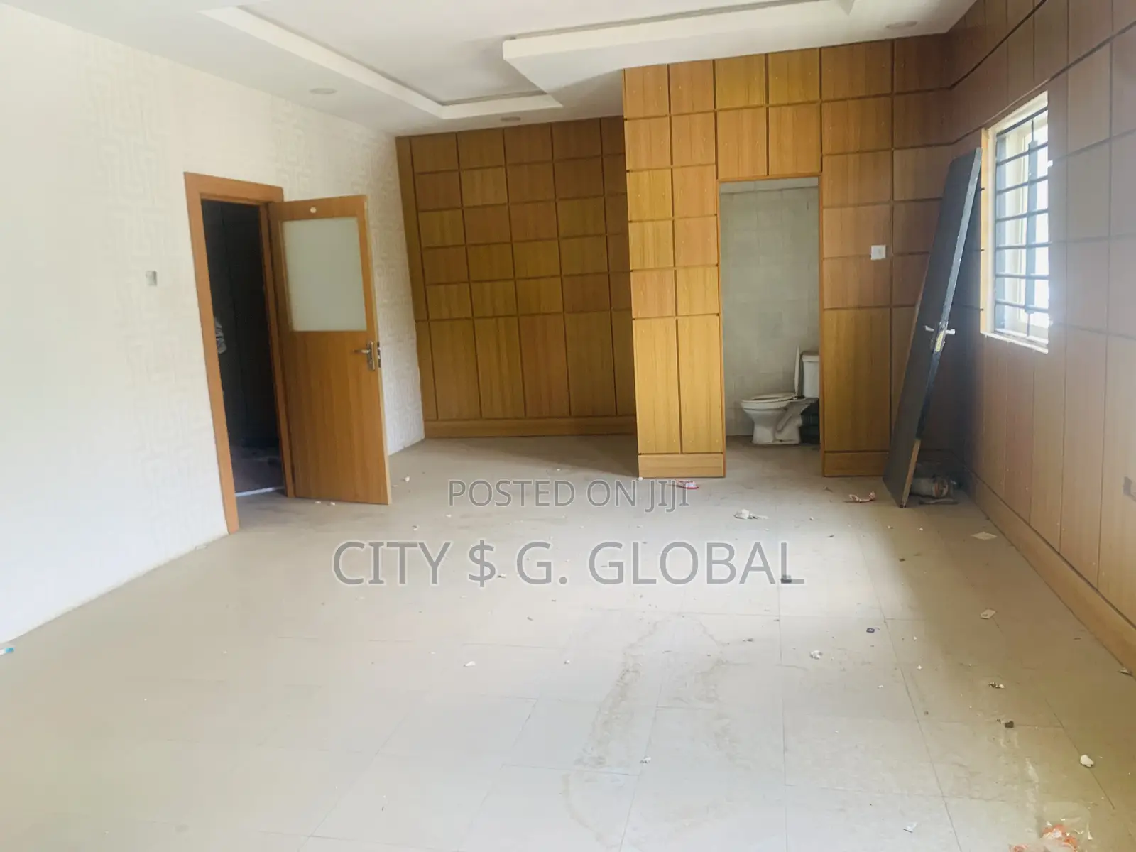 221 SQM Office Space on 3rd Wuse 2