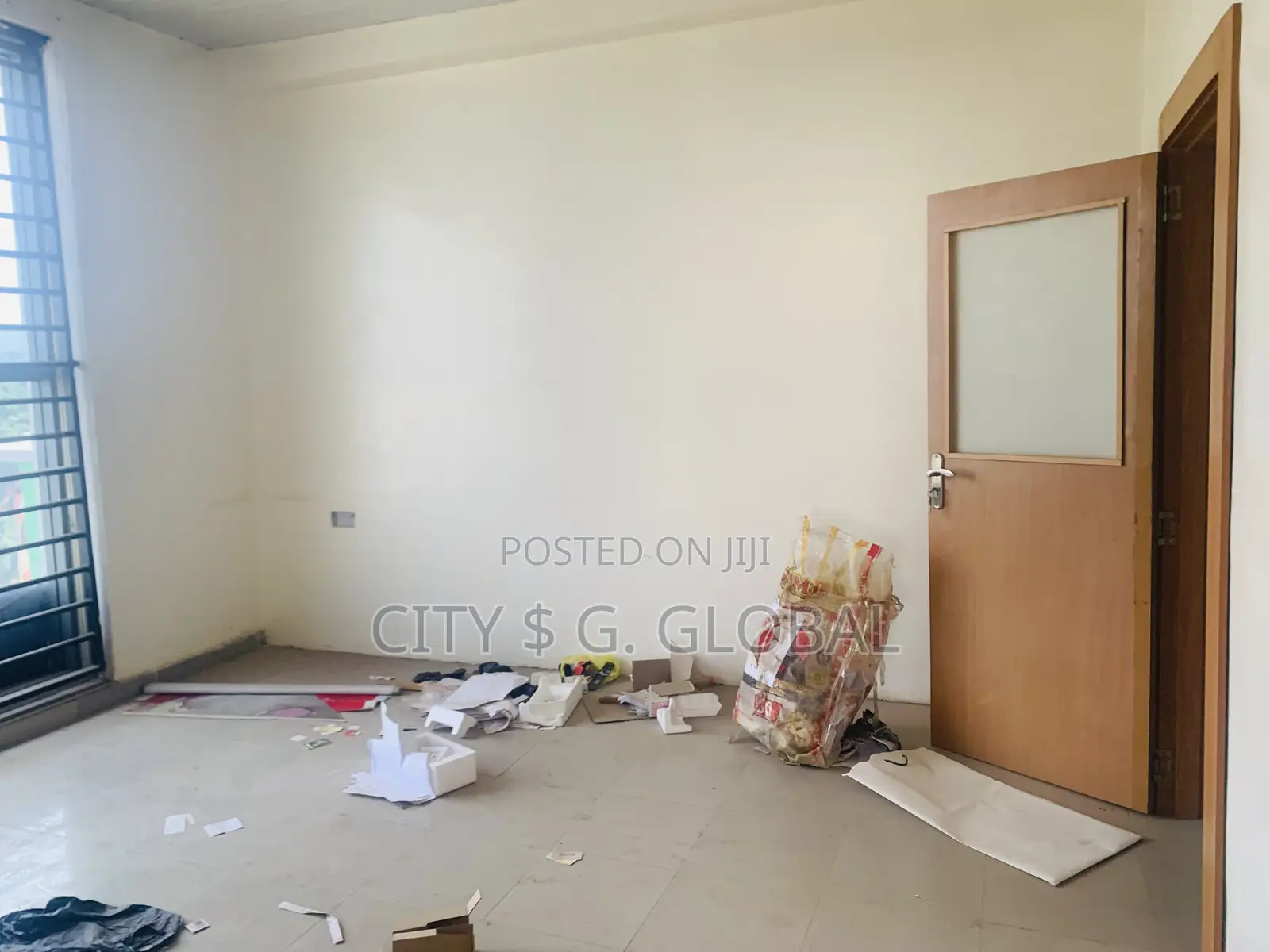221 SQM Office Space on 3rd Wuse 2