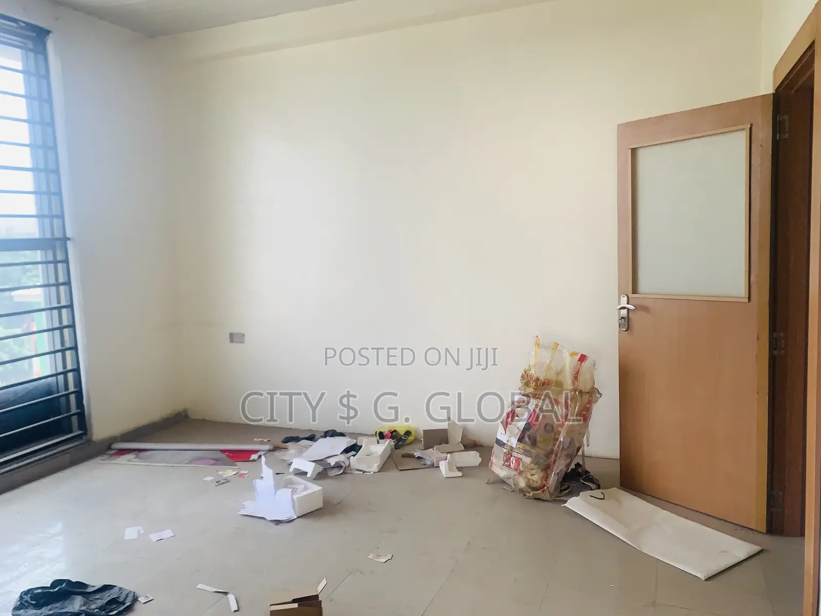 221 SQM Office Space on 3rd Wuse 2
