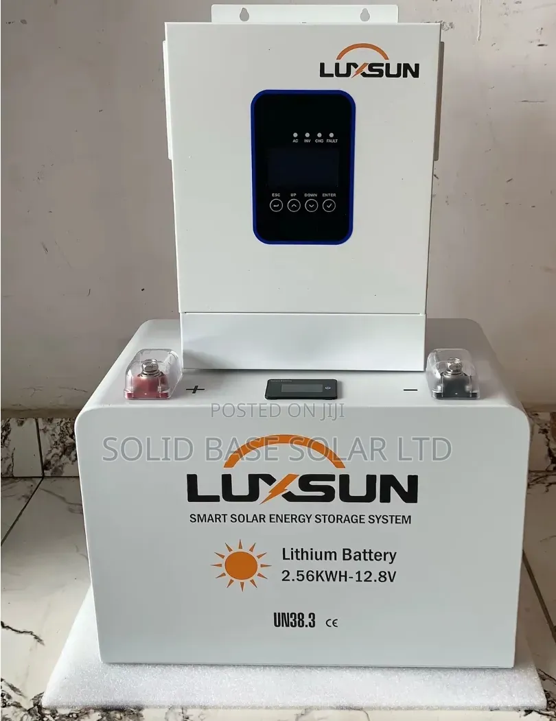 Luxsun 2.5kwh 12v Lithium Battery