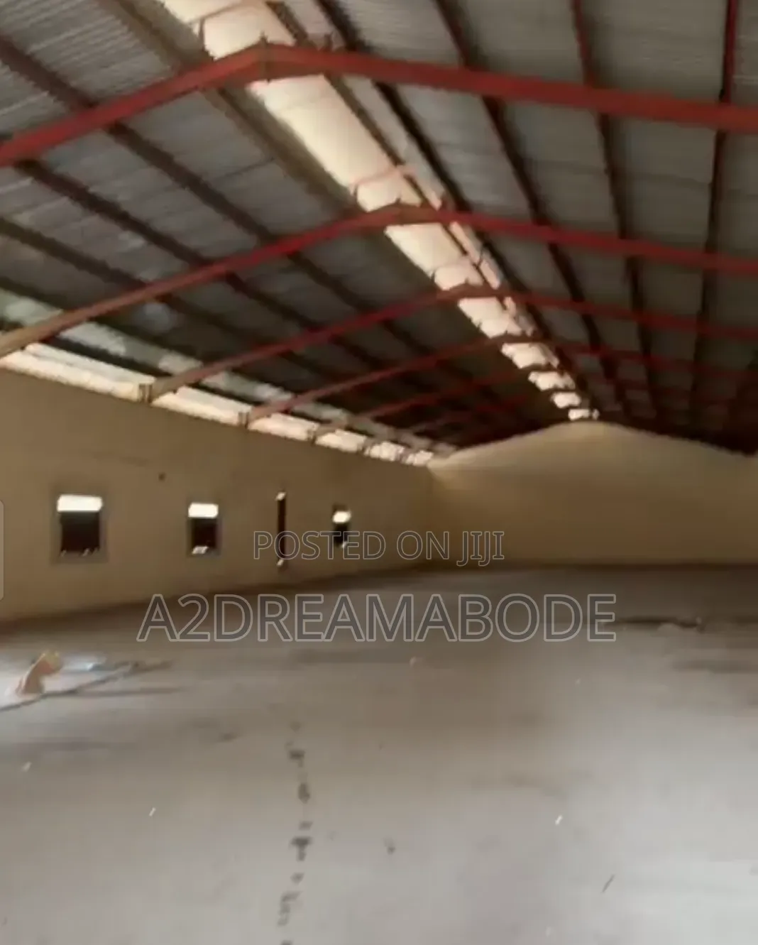 Massive Self Compound Warehouse
