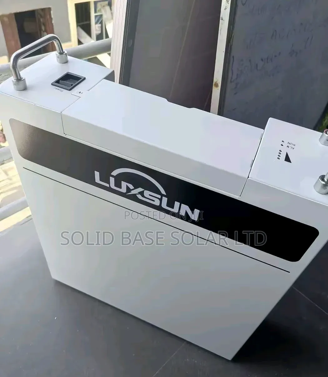 Luxsun 5kwh 24v Lithium Battery