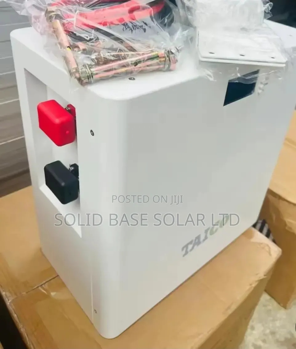 Luxsun 5kwh 24v Lithium Battery
