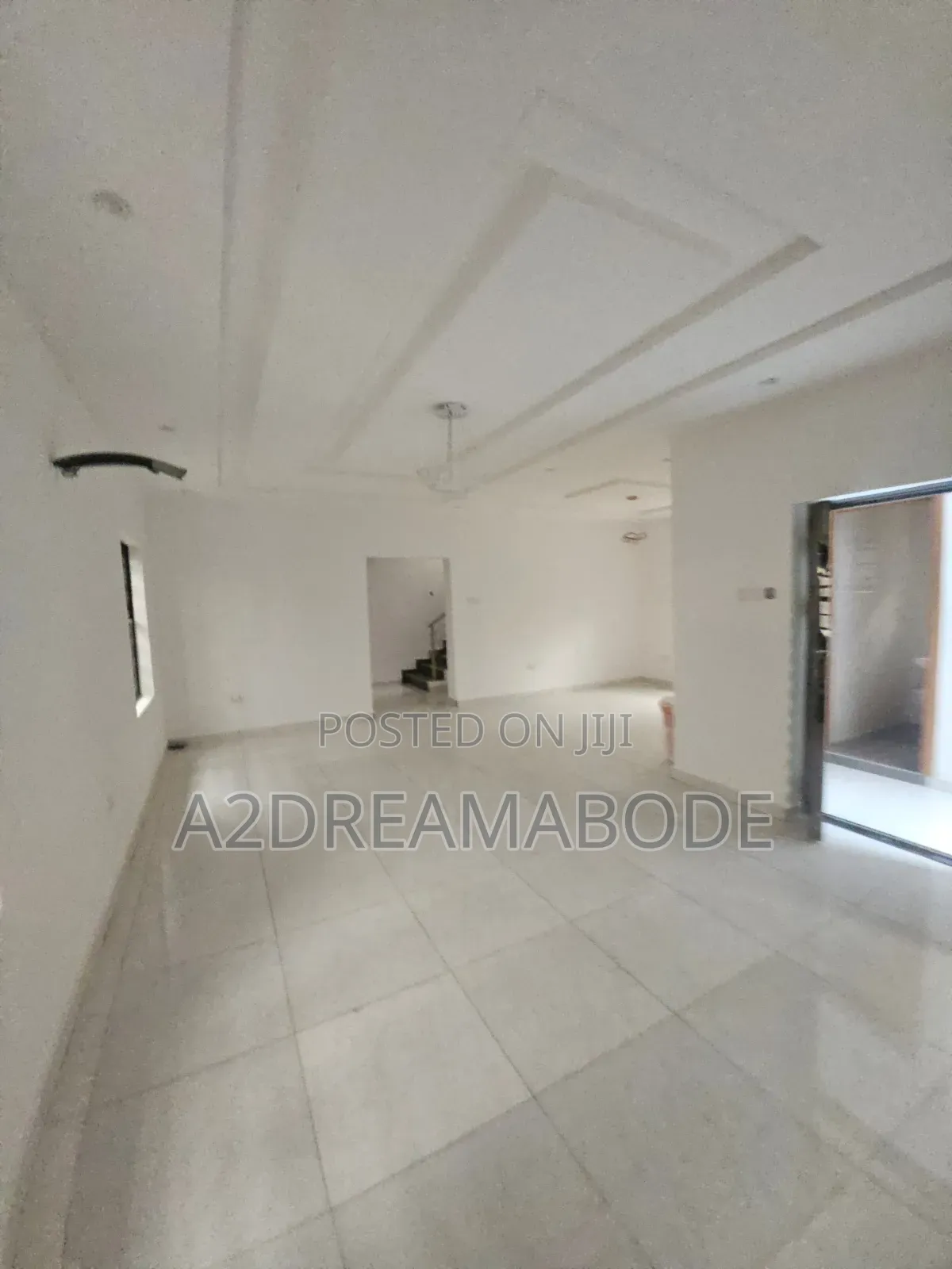 5bdrm Duplex in Omole Phase 2 for rent