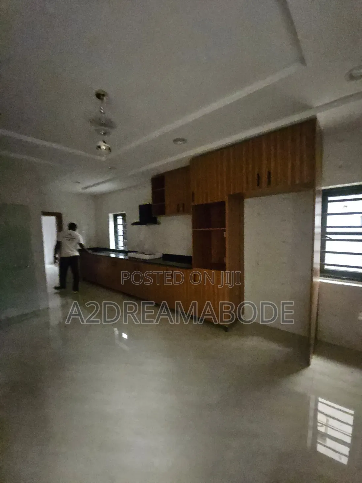 5bdrm Duplex in Omole Phase 2 for rent