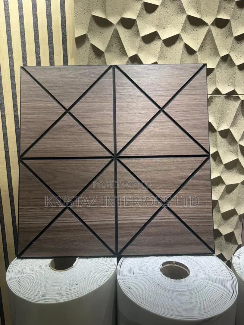 Self Adhesive Acoustic Panel
