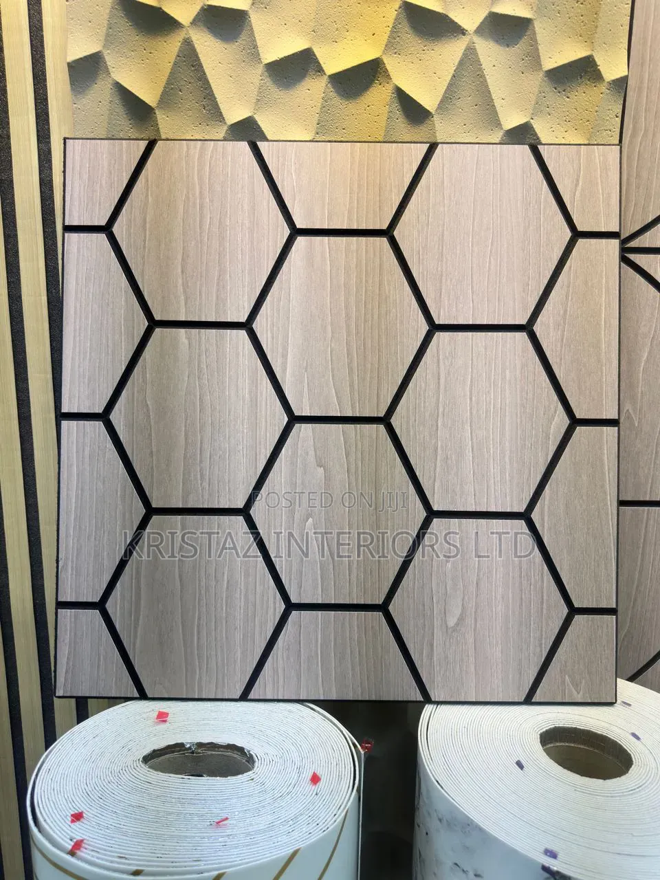 Self Adhesive Acoustic Panel