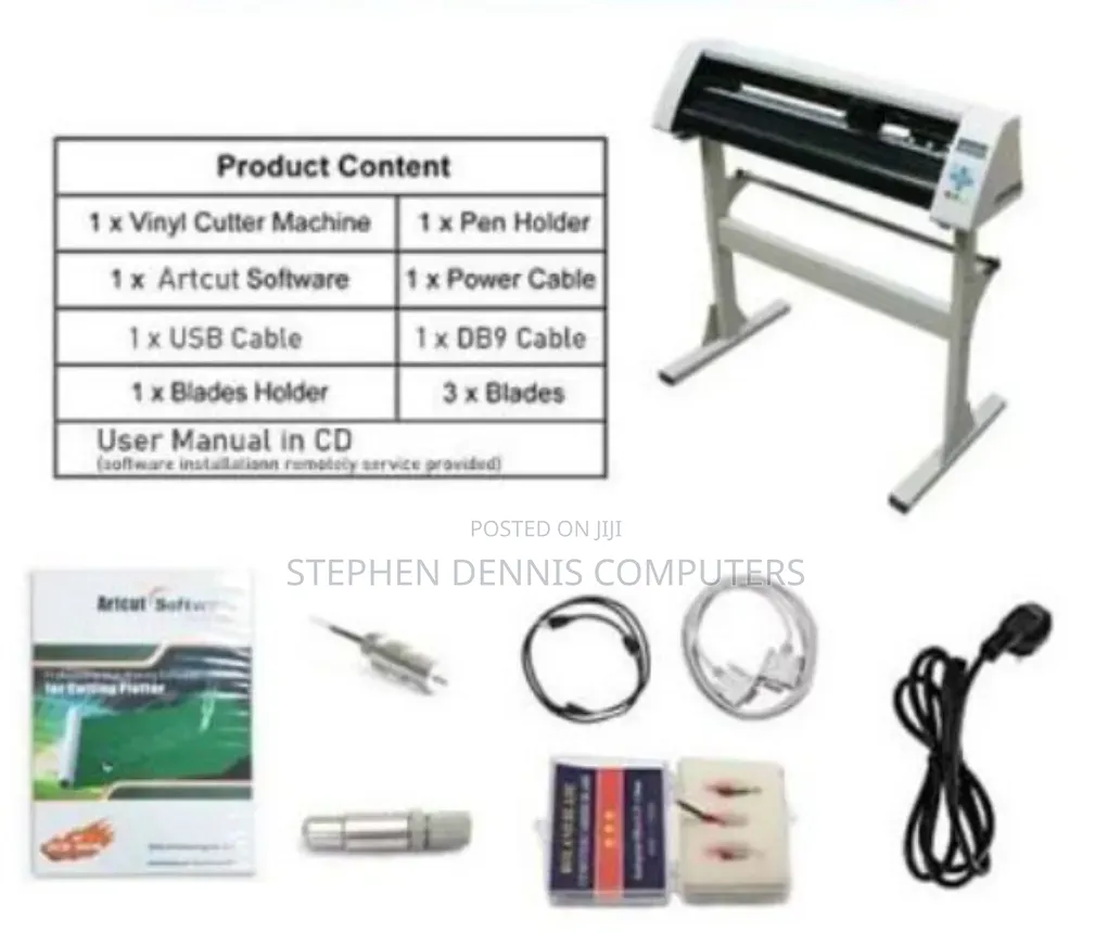 Yinghe Cutting Plotter 720j